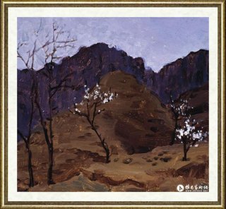 苏高礼_花香幽谷_br_loral Fragrance in the Quiet Valley